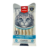 Wanpy Hairball Control Creamy Treat